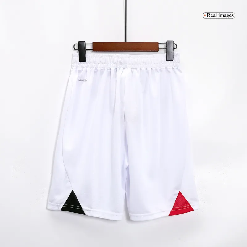 23-24 AC Milan Away Kit Jersey+Shorts