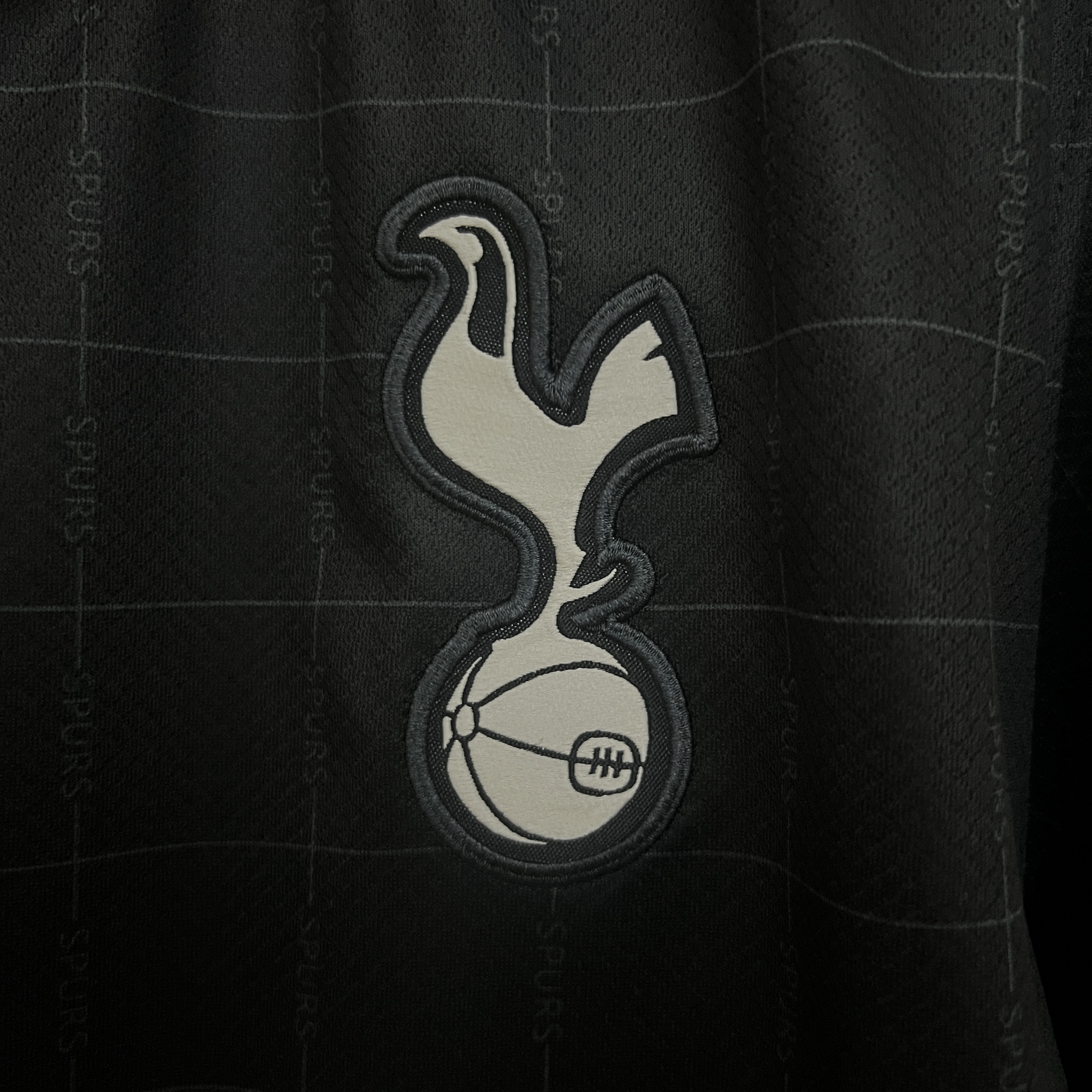 Tottenham Hotspur Away Man Jersey 25/26 Custom  SOUTH KOREA TOUR NUMBERS“