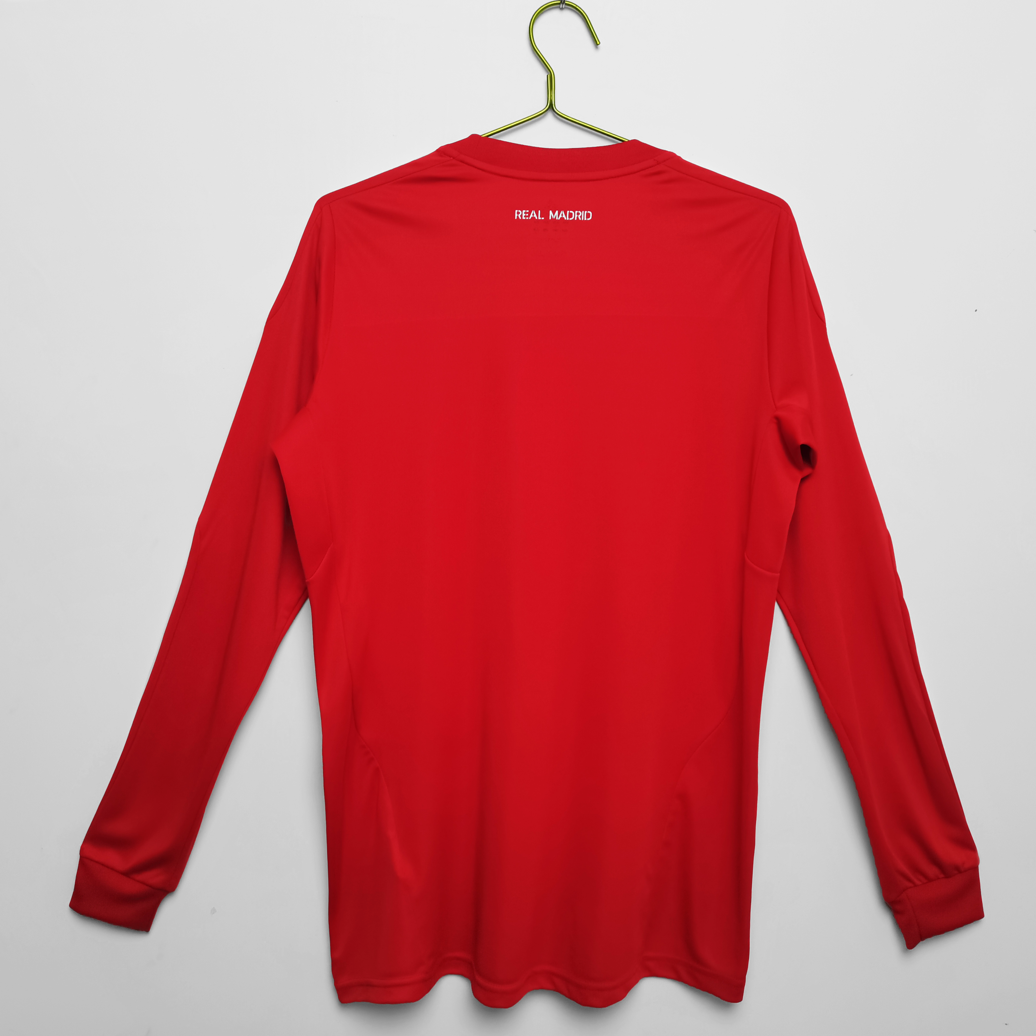 Real Madrid Third Long Sleeve Retro Jersey 2011/12