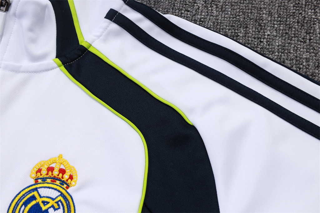 Real Madrid Training Jacket 25/26