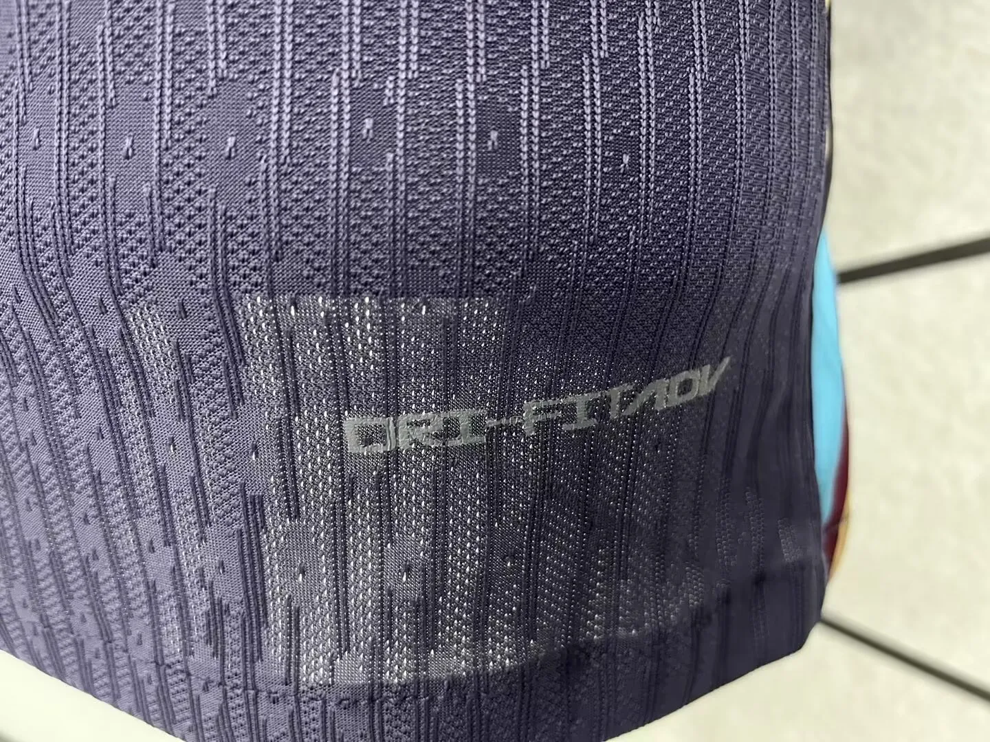 2024 England Away Jersey Player Version EURO