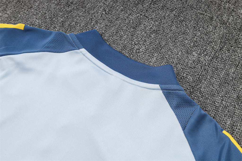 Boca Training Jersey Suit 24/25