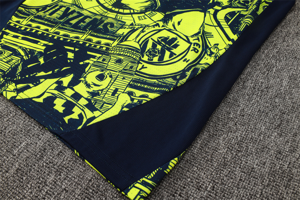 Manchester City Training Jersey 24/25