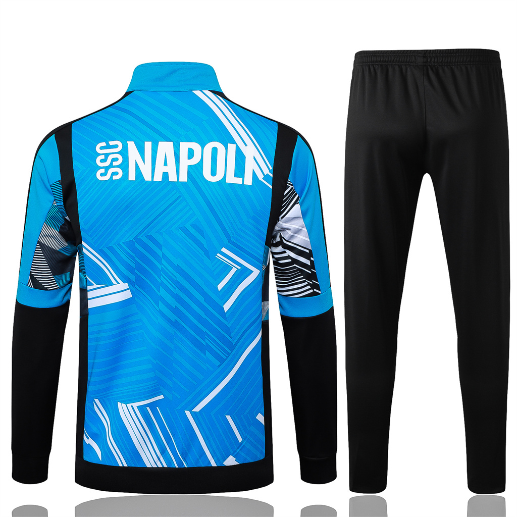 Napoli Training Jacket 24/25