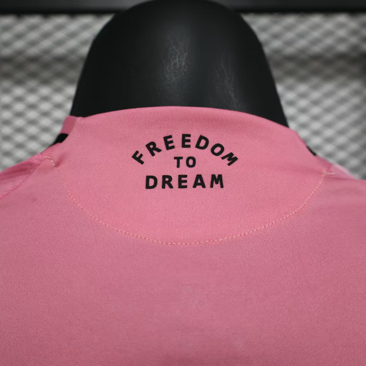 Inter Miami Home Man Player Version Jersey 25/26