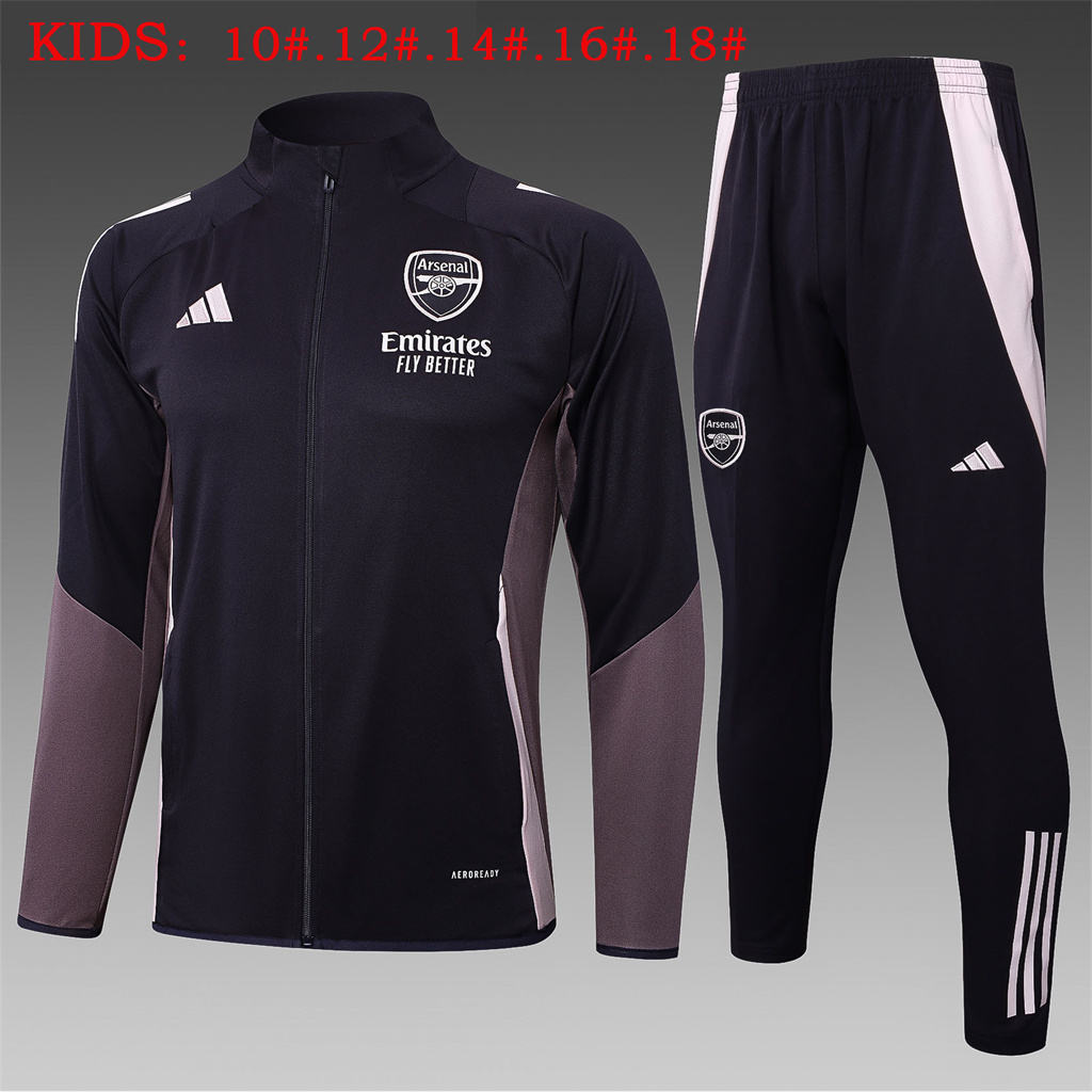 Arsenal Kids Training Suit 24/25