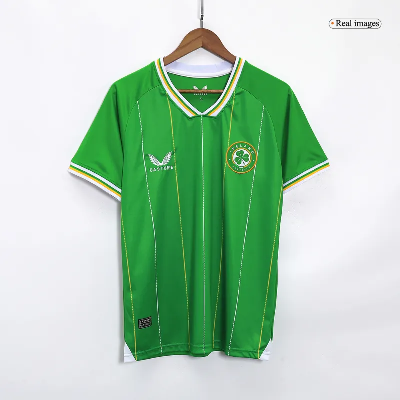 Ireland  2023 Home Jersey