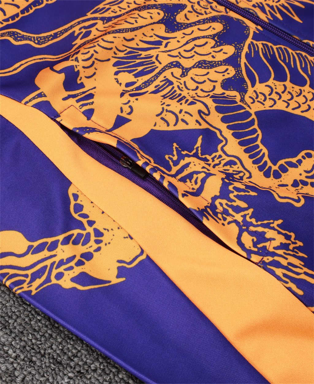 Real Madrid Training Jacket 24/25