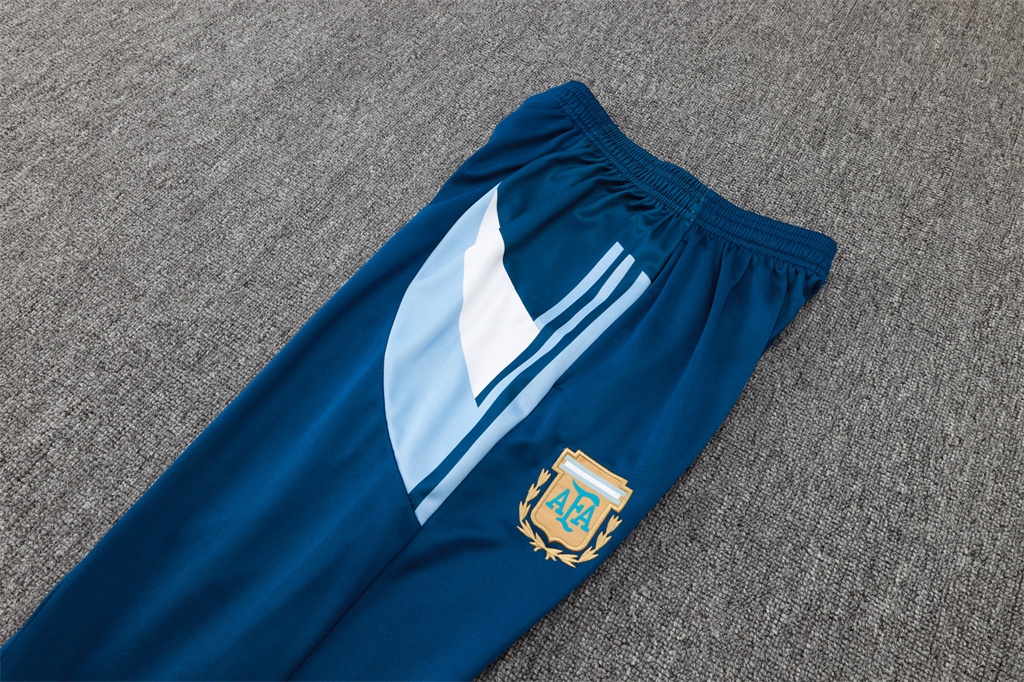Argentina Training Jersey Suit 24/25