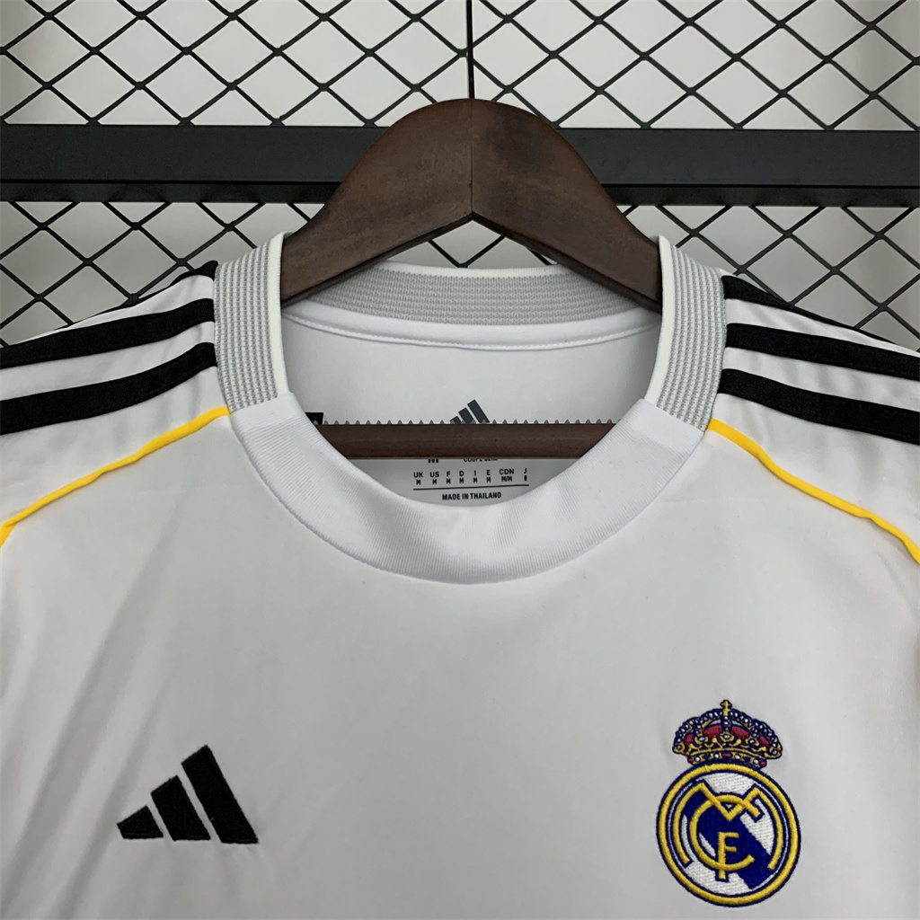 Real Madrid Home Women Jersey 25/26