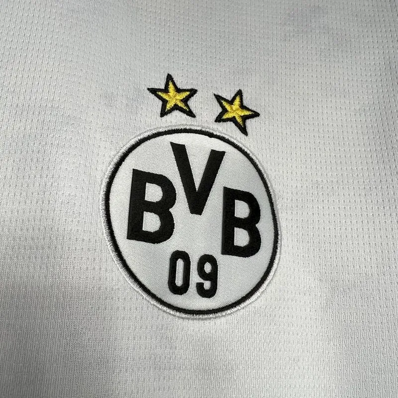 24-25 Borussia Dortmund Third Away Soccer Jersey