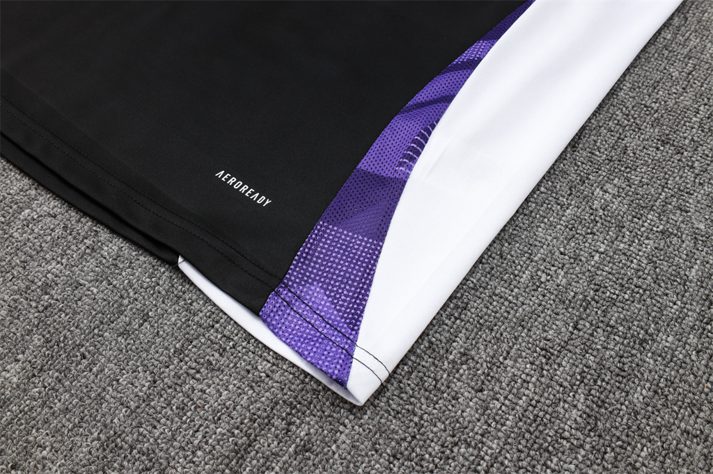 Real Madrid Training Jersey Suit 24/25