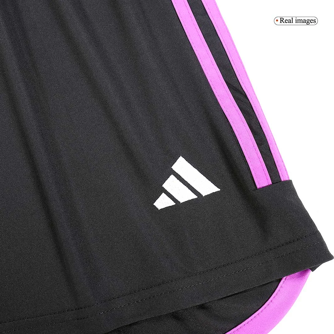 23-24 Bayern Munich Away Shorts