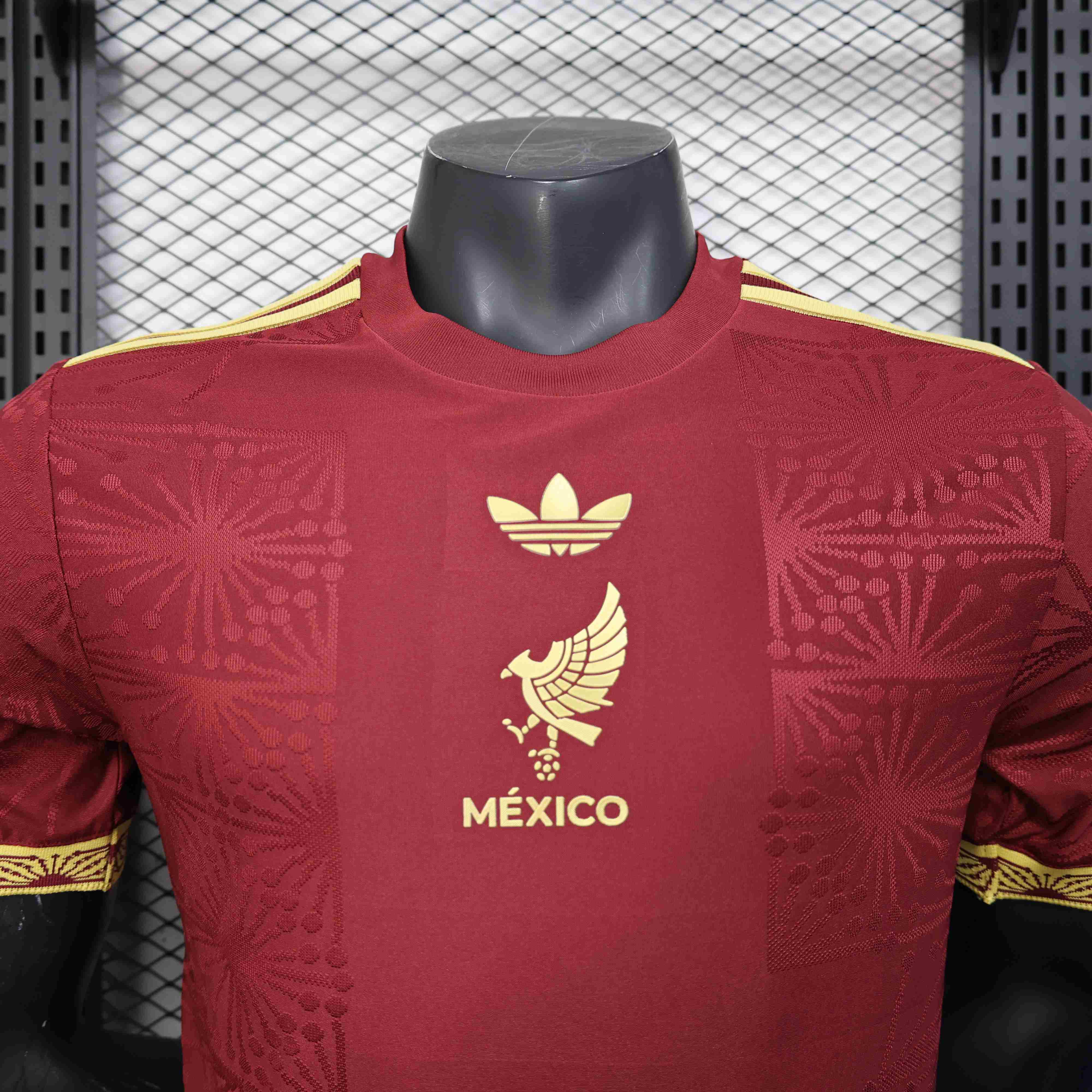 Adidas Men Mexico Special Edition Shirt Football Jersey Player Version 25-26