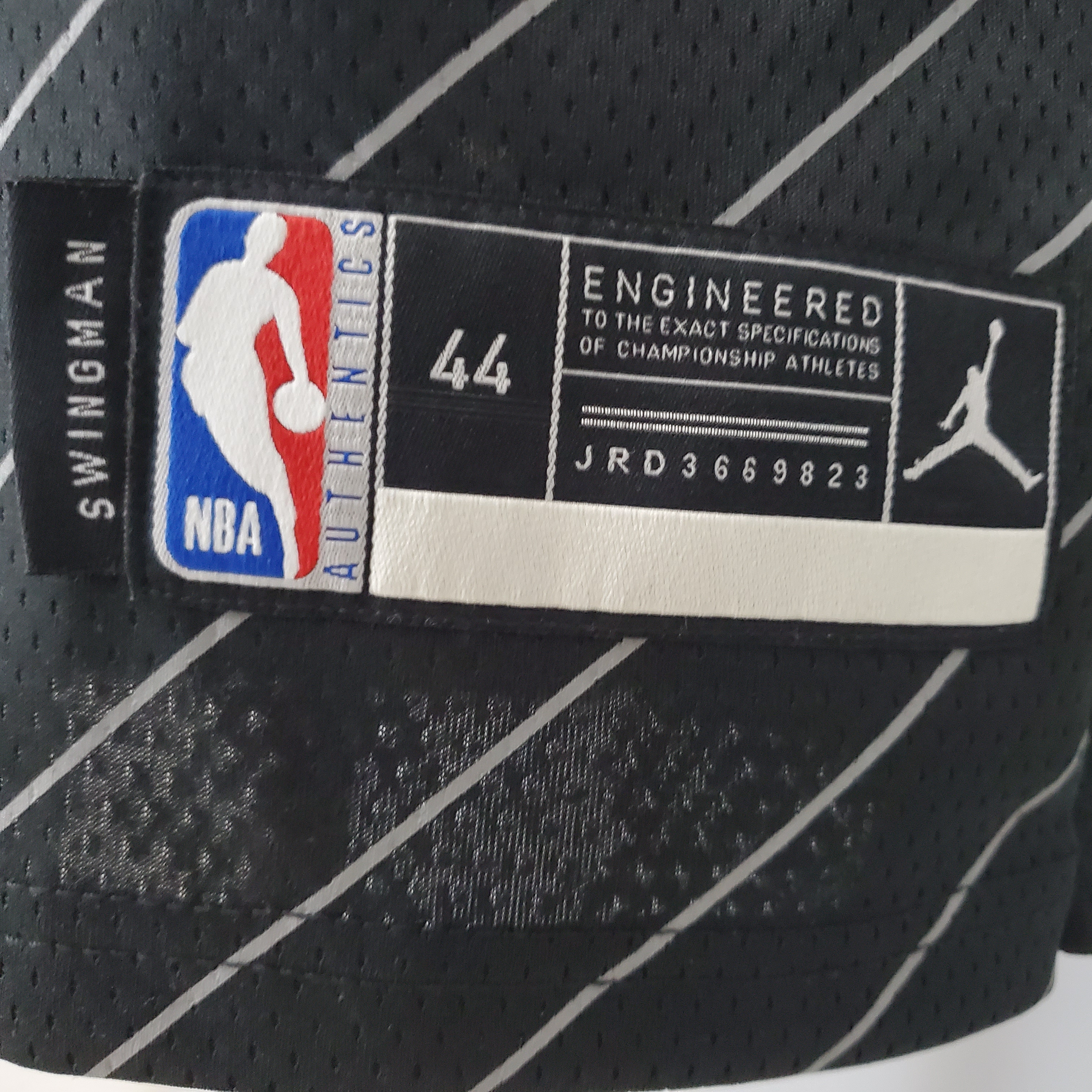 JR Smith Cleveland Cavaliers Theme Limited Edition Black Swingman Jersey Black