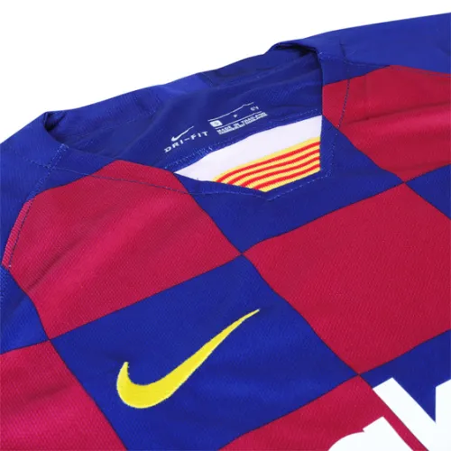 19-20 Barcelona Retro Jersey Home