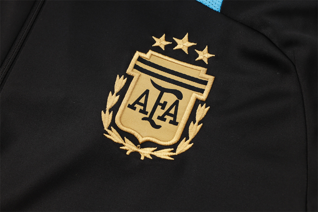 Argentina Training Jersey Suit 24/25