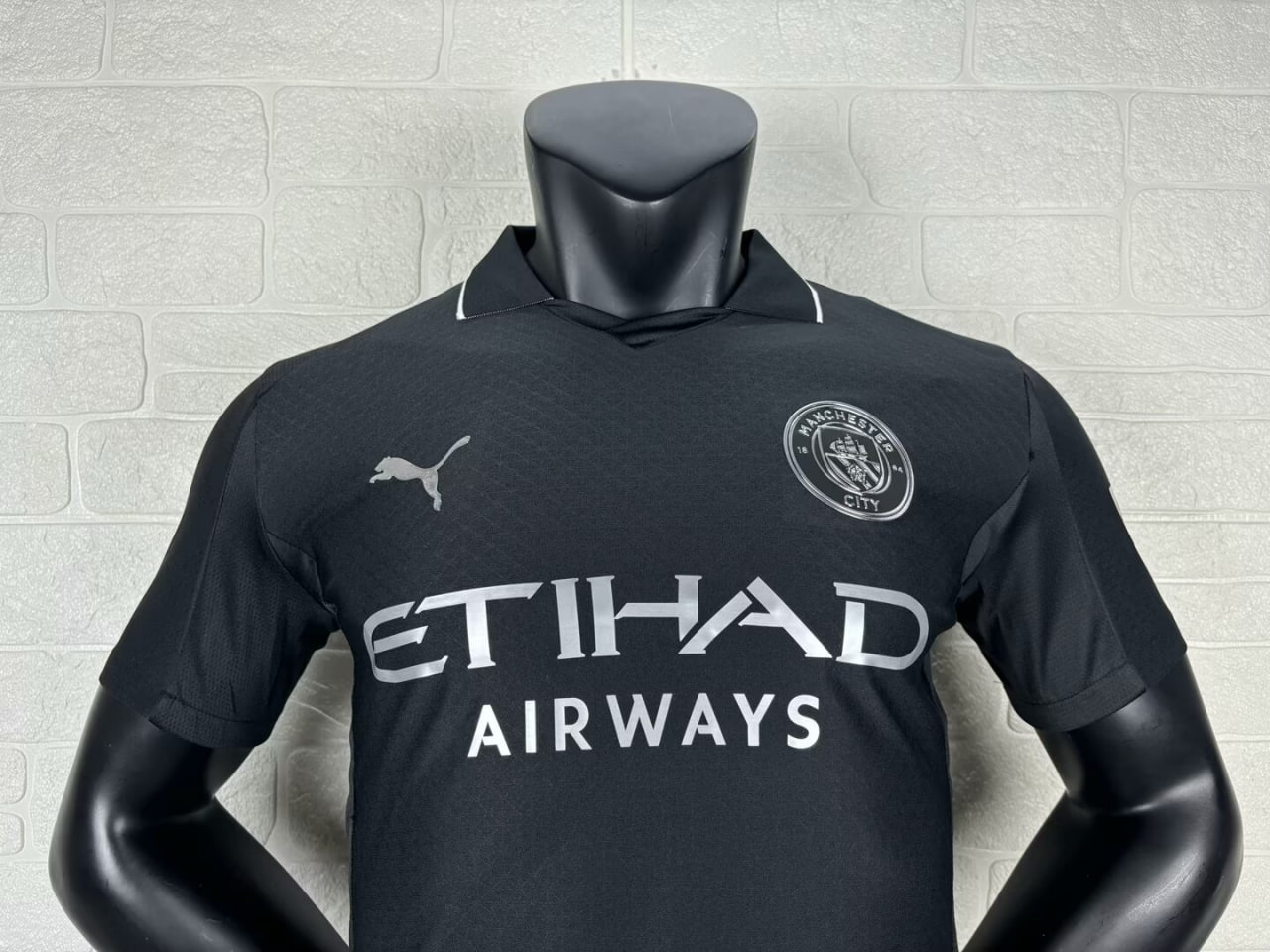 Manchester City Away Player Jersey 25/26