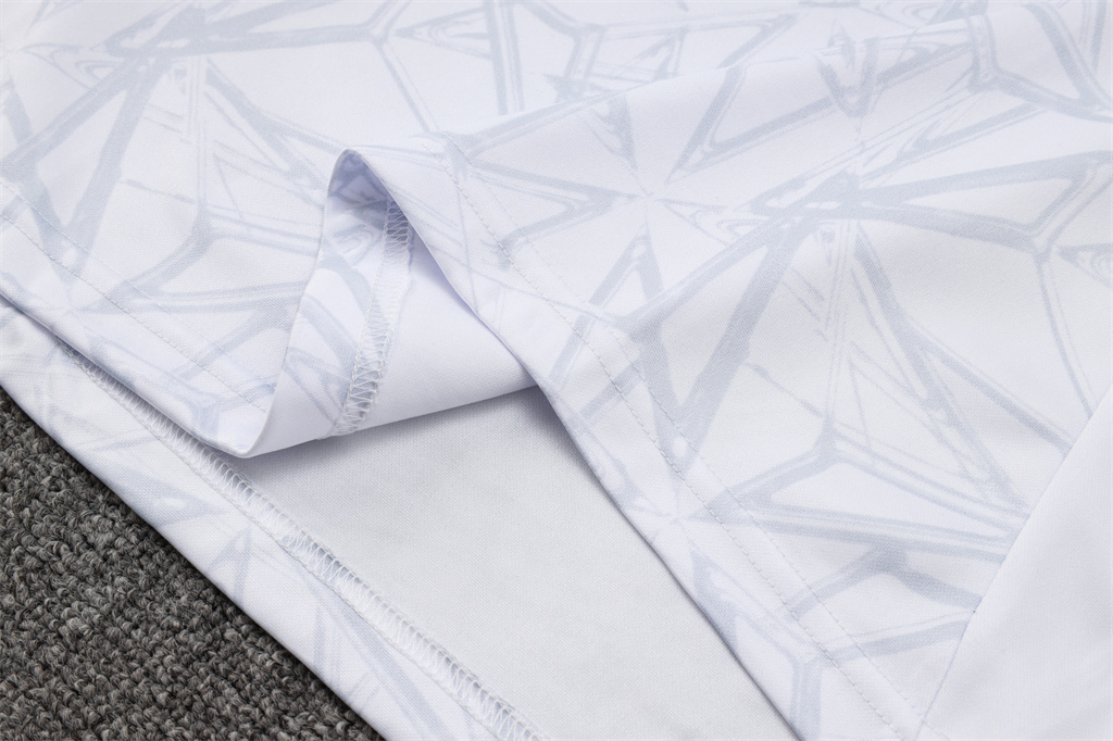 Real Madrid Training Jersey Suit 24/25