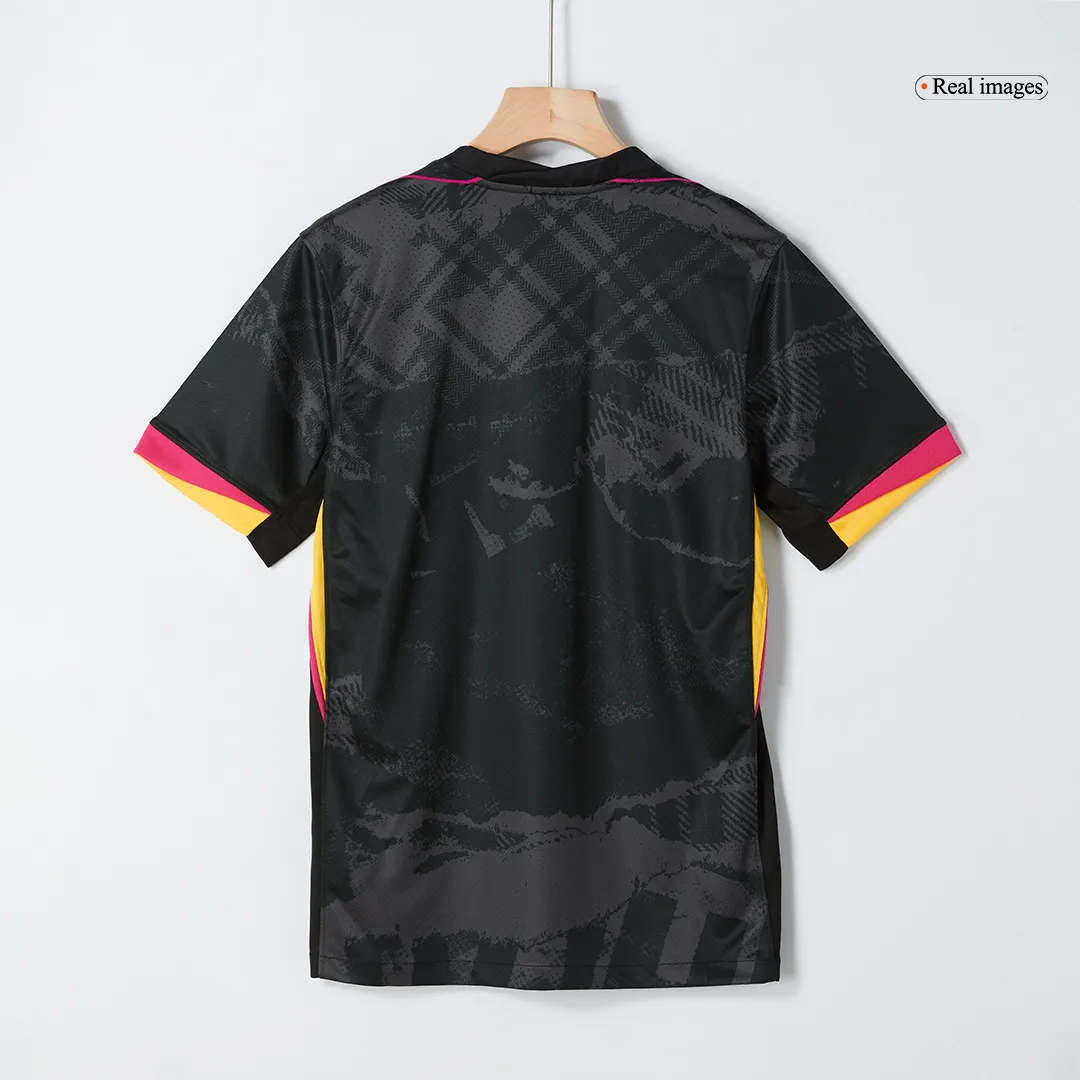 2024/25 Chelsea Third Jersey Kits(Jersey+Shorts)