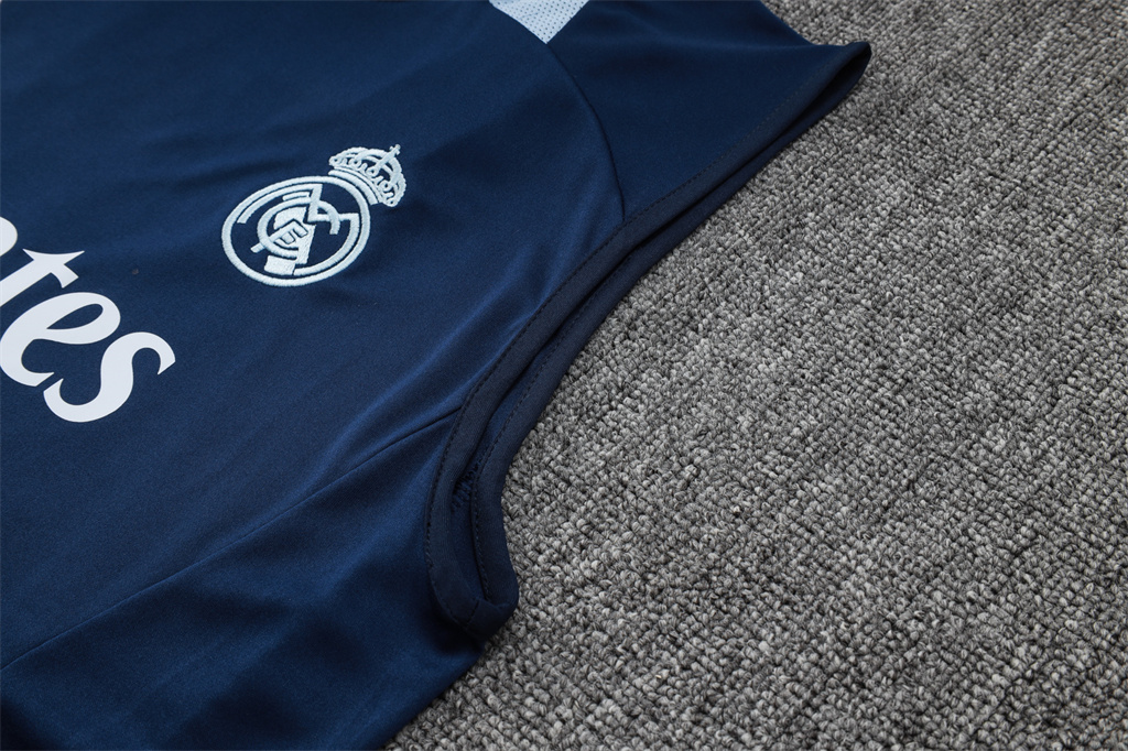 Real Madrid Training Jersey 24/25