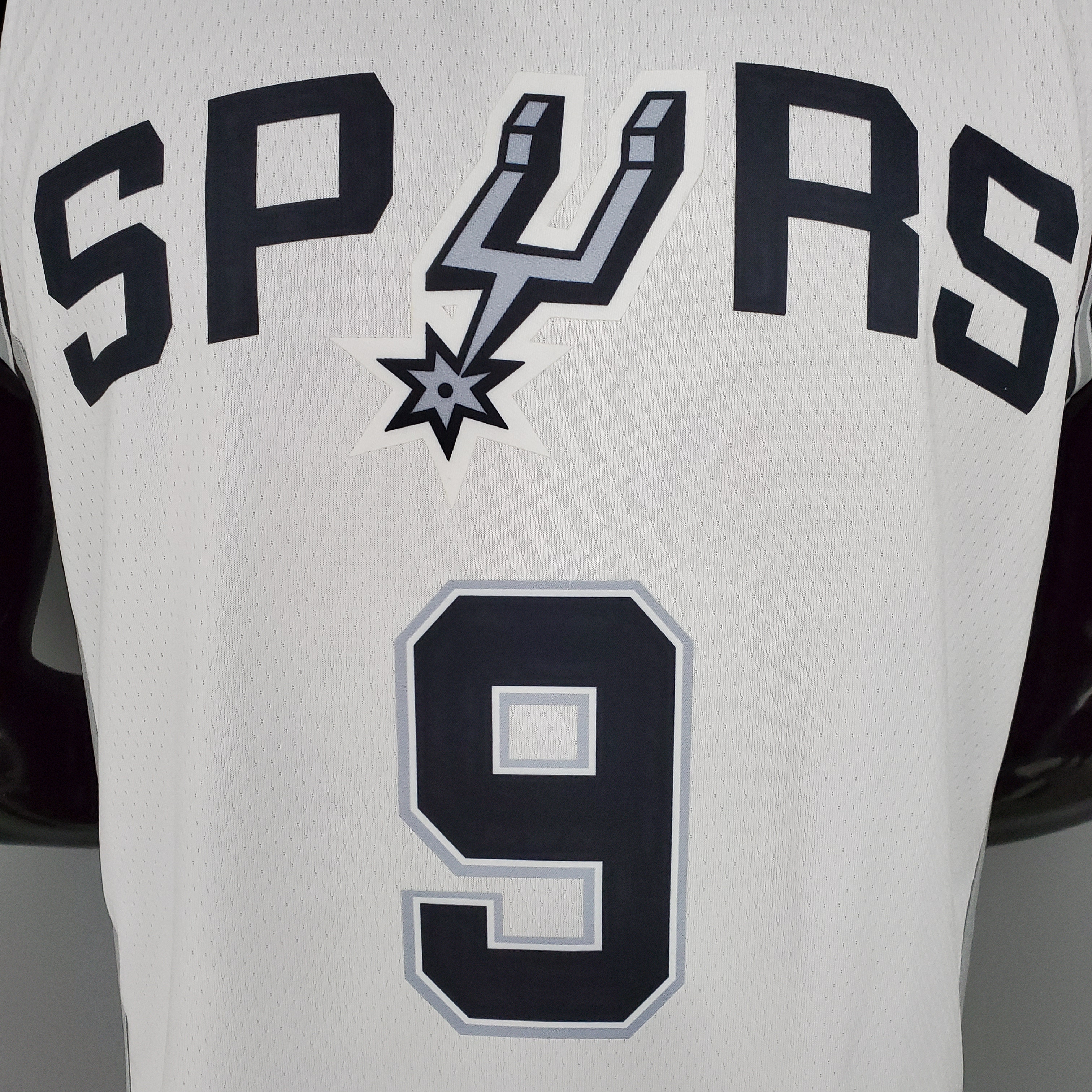 Tony Parker San Antonio Spurs Swingman Jersey White