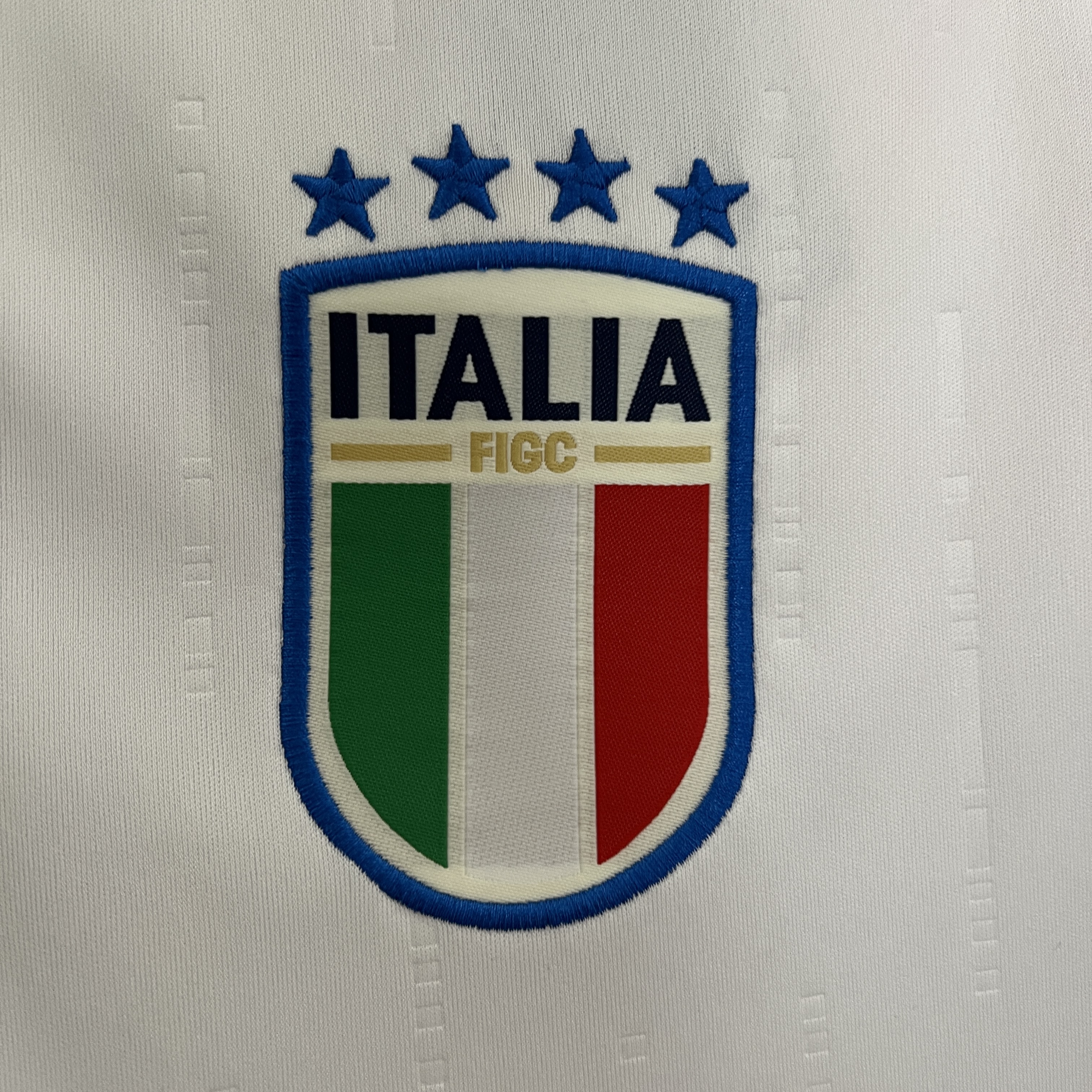 Italy 2024 Euro Away Man Jersey