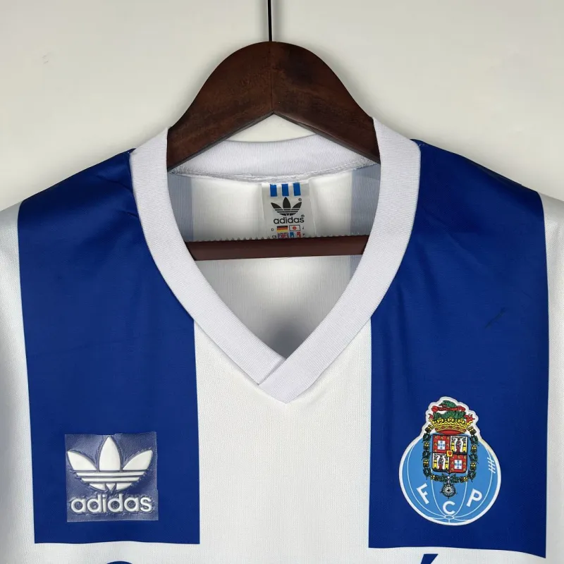 FC Porto 1990/93 Retro Jersey Home