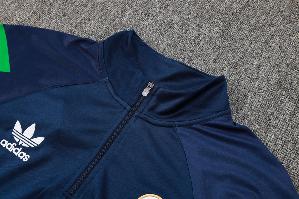 Italy Training Jersey Suit 24/25