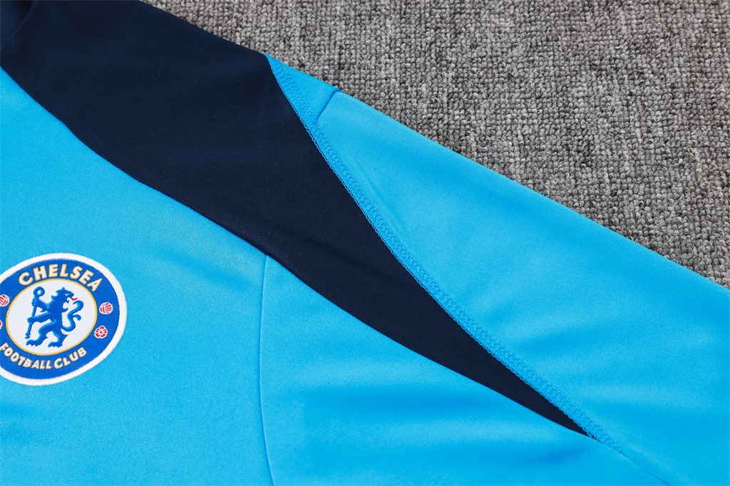 Chelsea Training Jersey Suit 24/25
