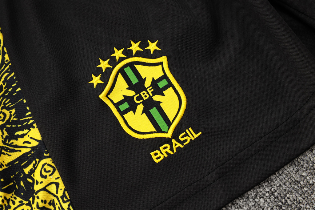 Brazil Training Jersey 24/25