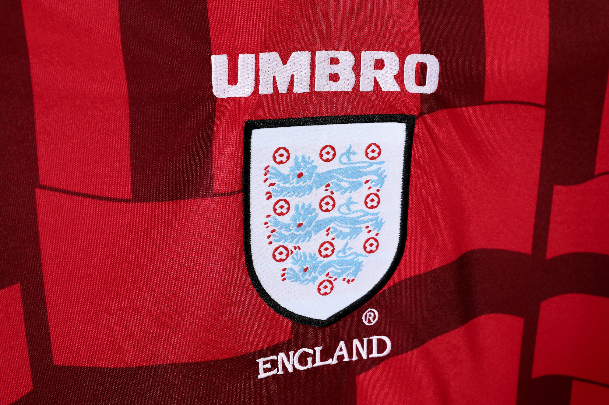 England Retro Away Jersey 1998