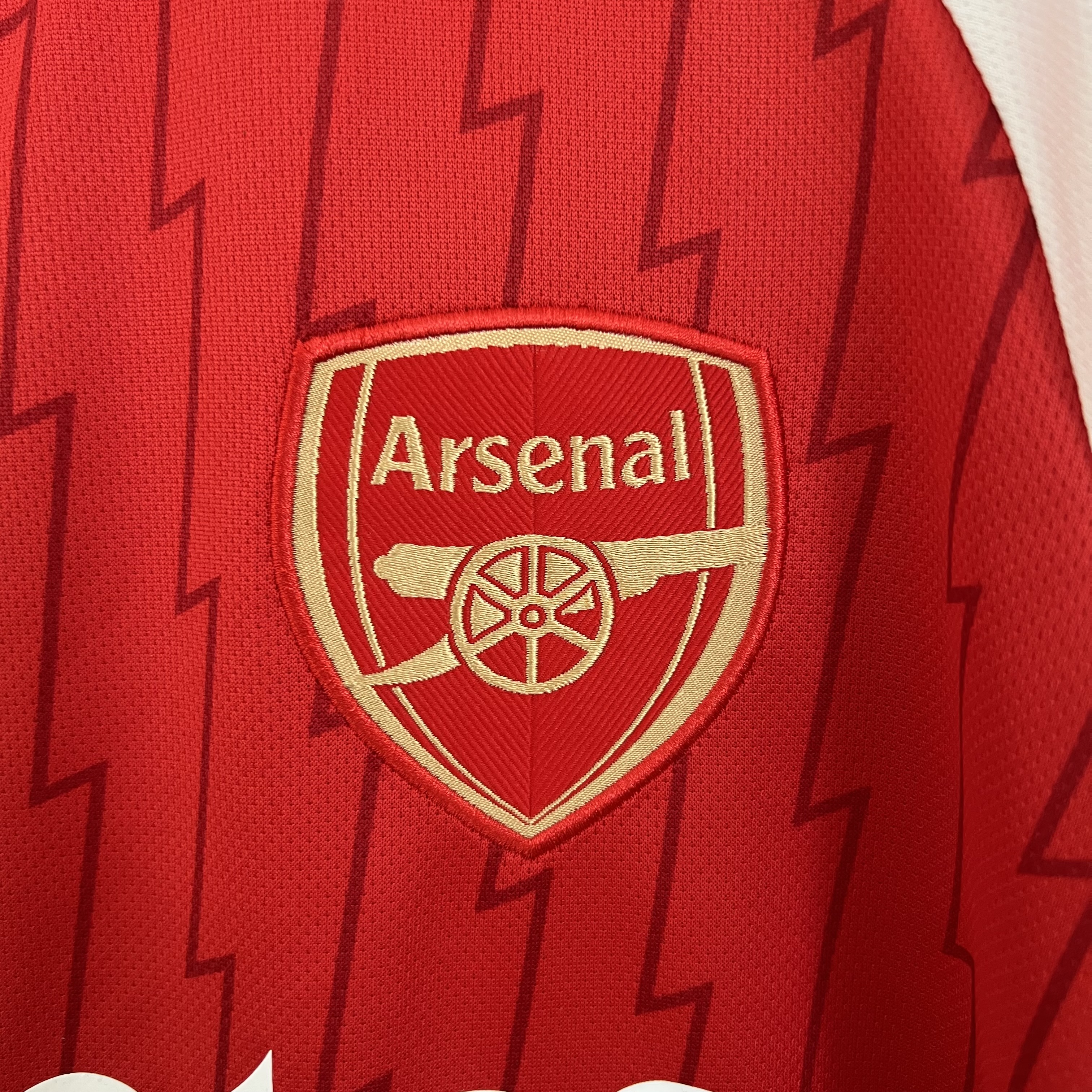 Arsenal Home Man Jersey 23/24