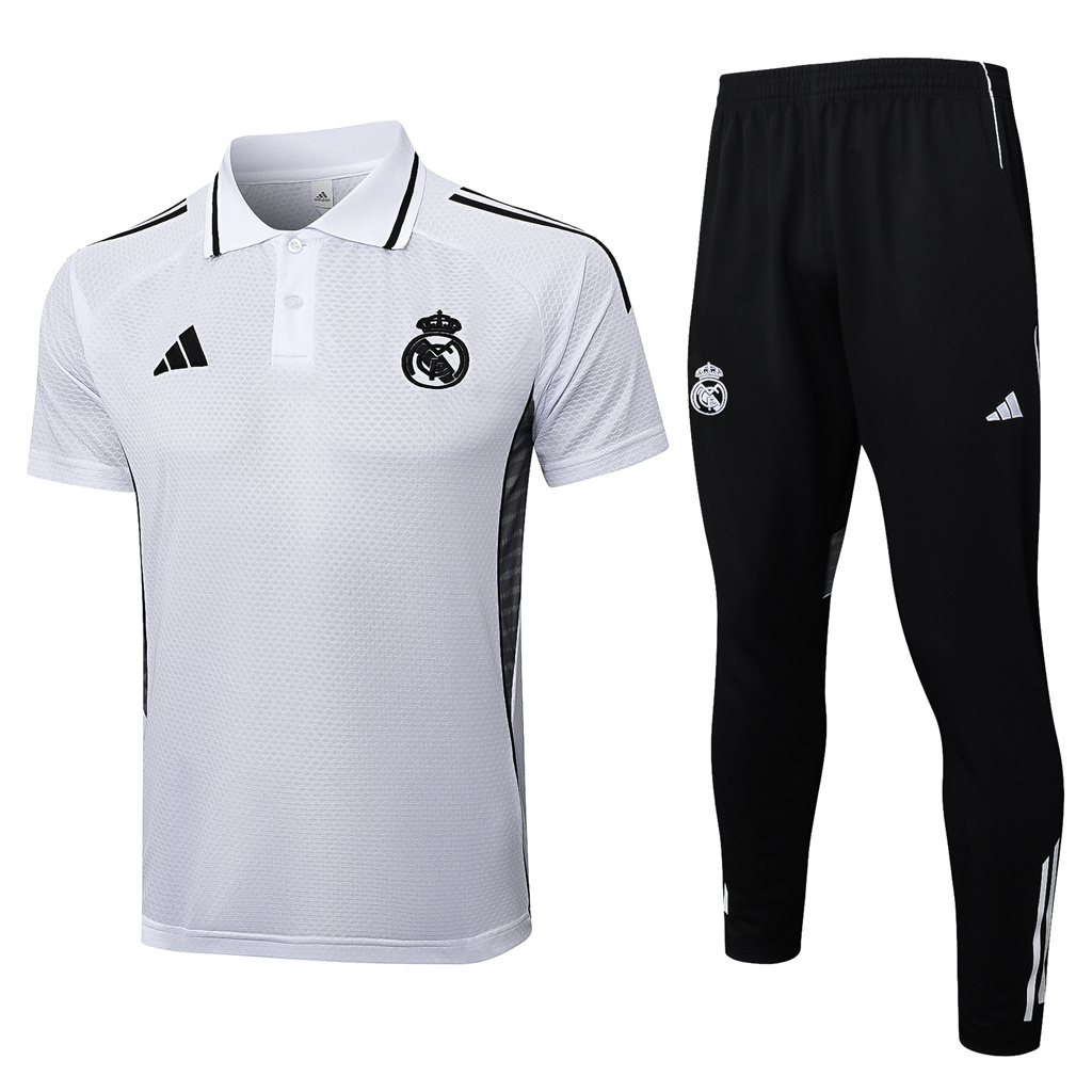Real Madrid POLO Jersey 25/26
