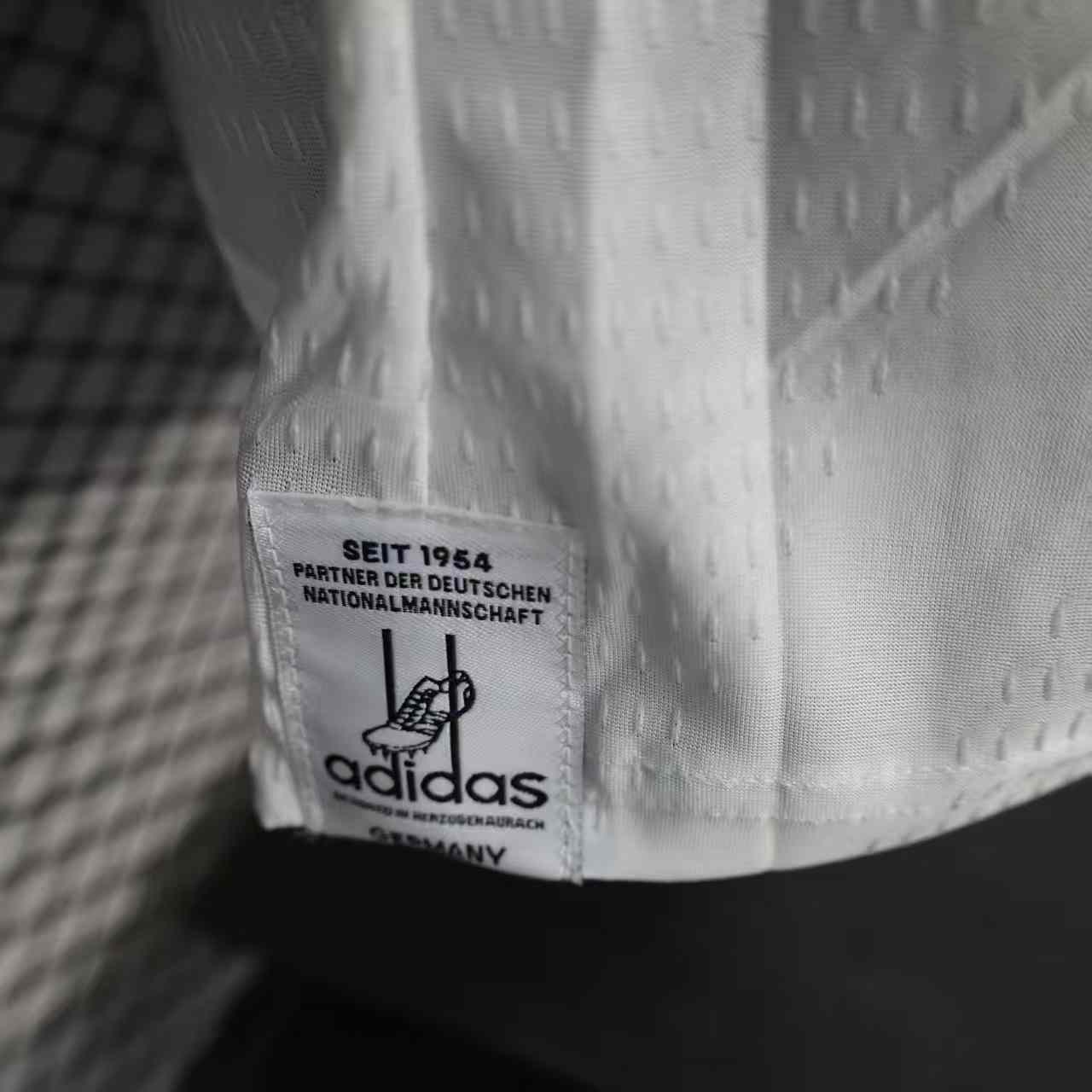 Germany Home Long Sleeves Jersey Player Version World Cup 2026