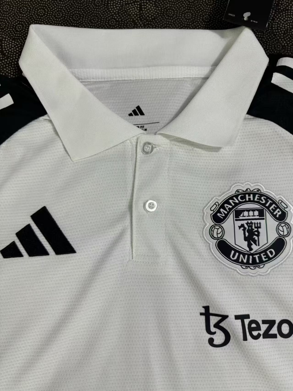 Manchester United Man Training Jersey 25/26