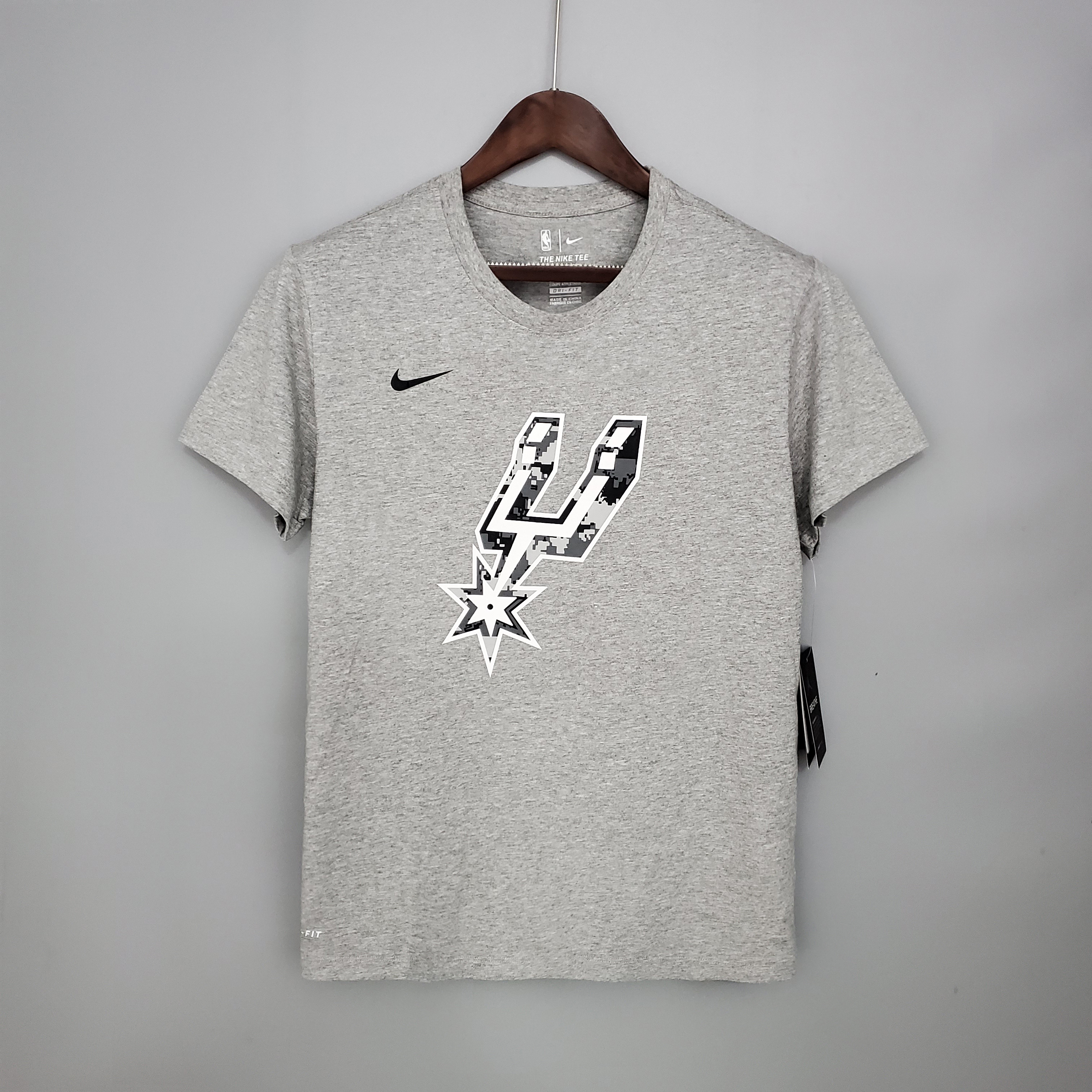 San Antonio Spurs Casual T-shirt