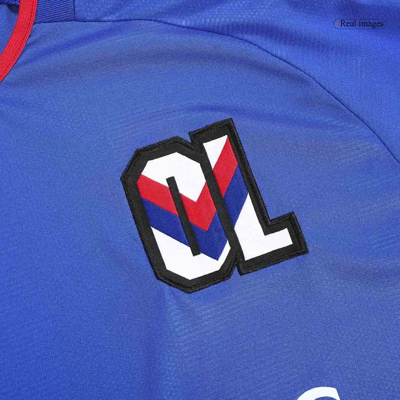 23-24 Olympique Lyonnais Away Jersey