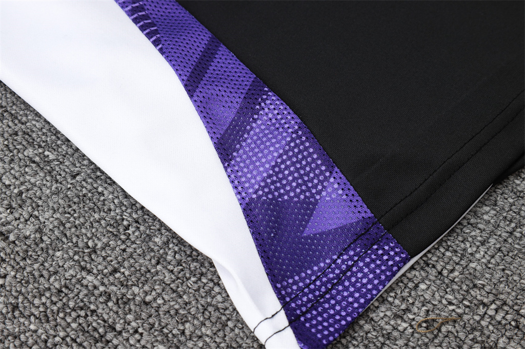 Real Madrid Training Jersey Suit 24/25