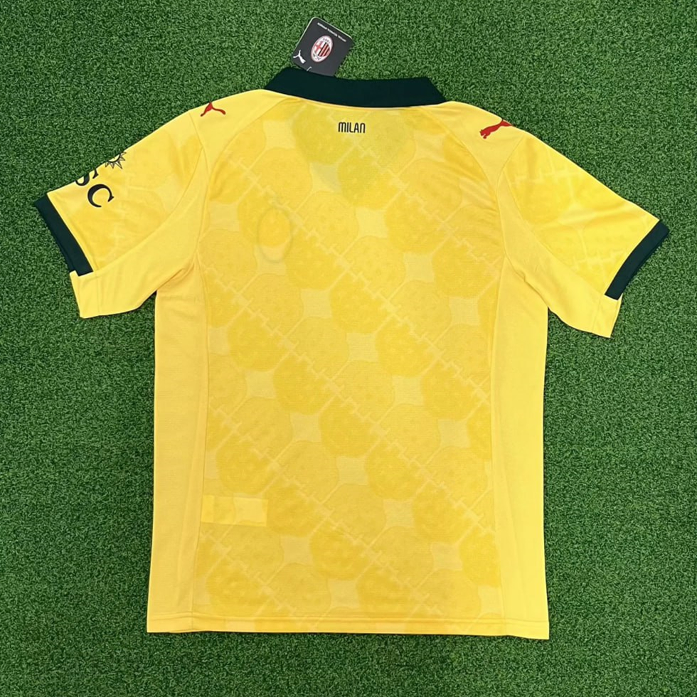 AC Milan Third Man Jersey 25/26
