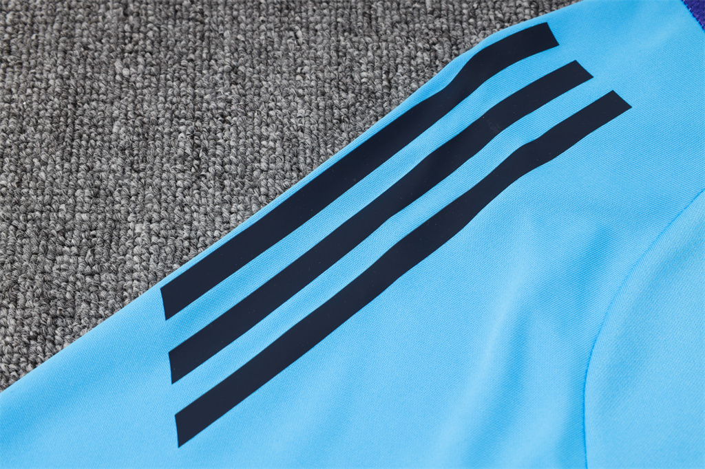 Argentina Training Jersey Suit 24/25