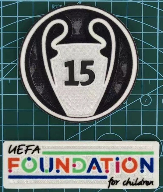 2025-26 Real Madrid Men's Polo Shirt Black