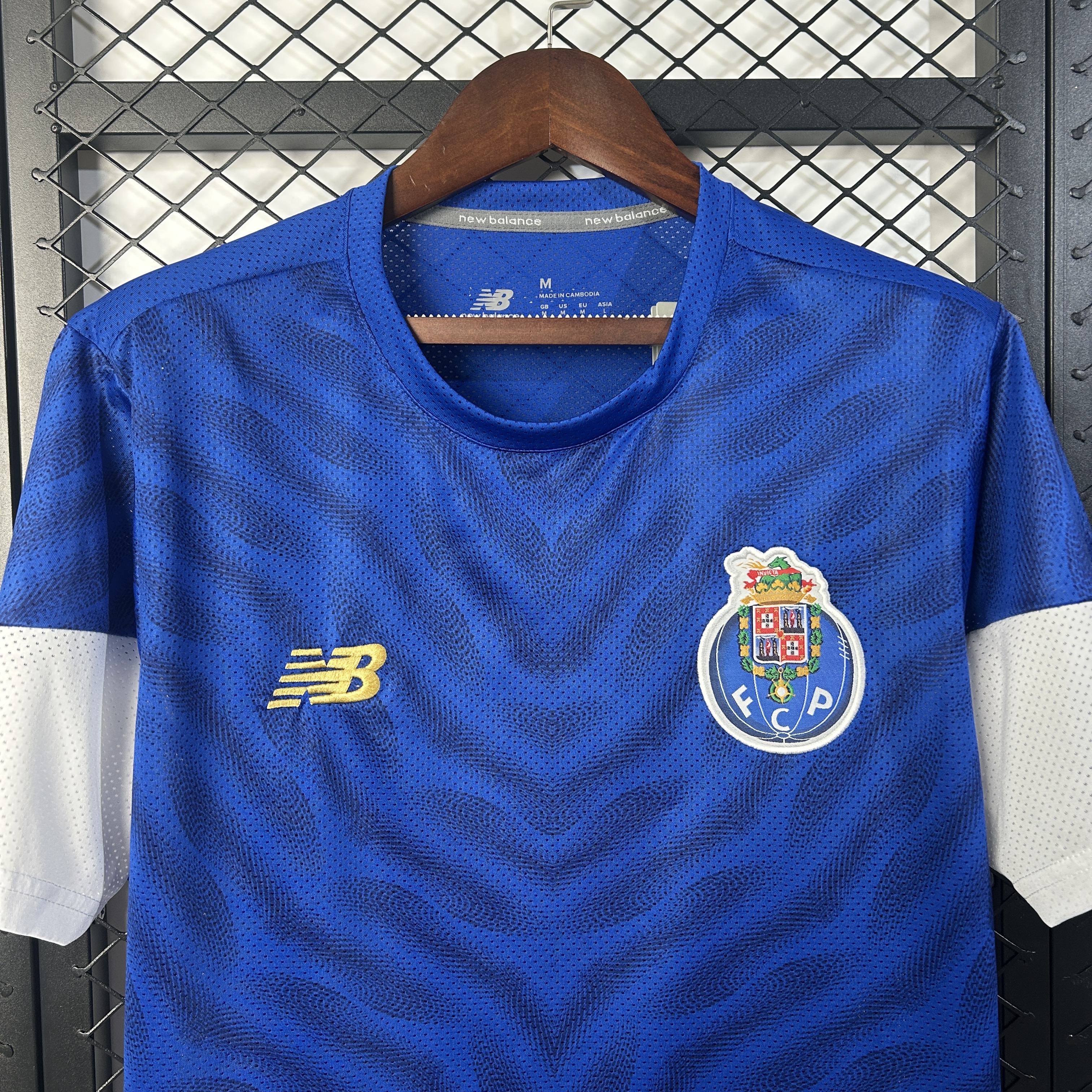 FC Porto Training Man Jersey 25/26