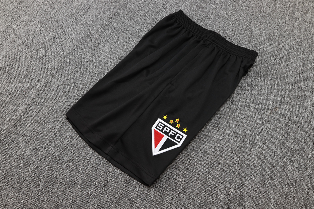 Sao paulo Training Short Sleeve Suit 24/25