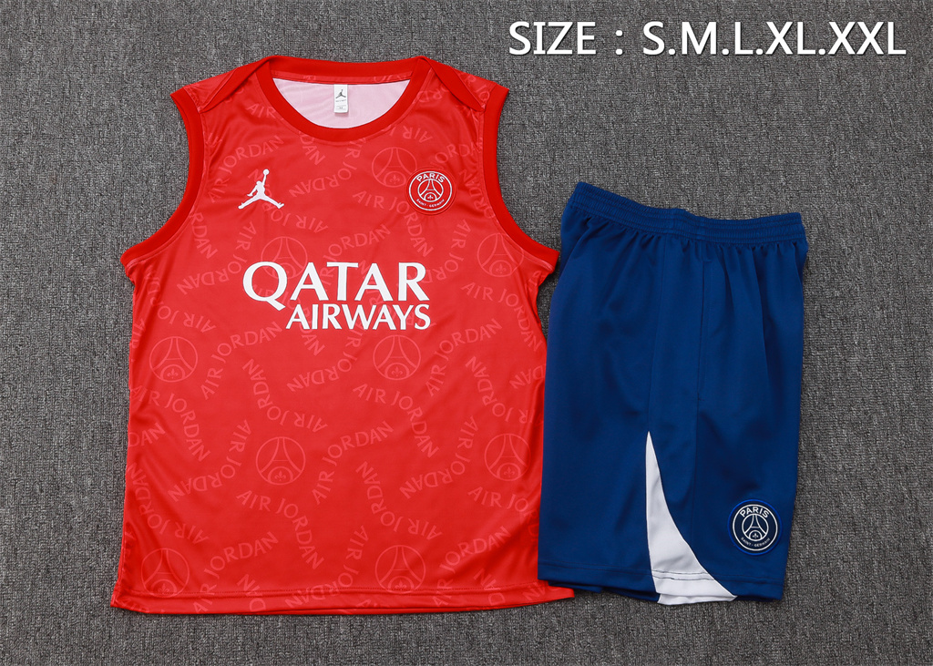 Paris Saint Germain Training Jersey 24/25