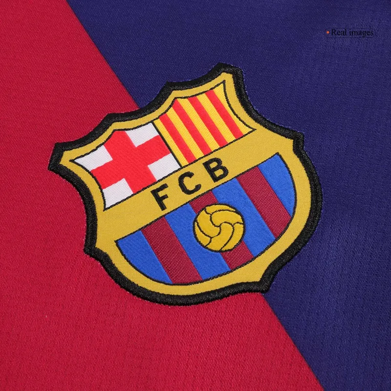 2024/25 Barcelona x COLDPLAY Home Jersey