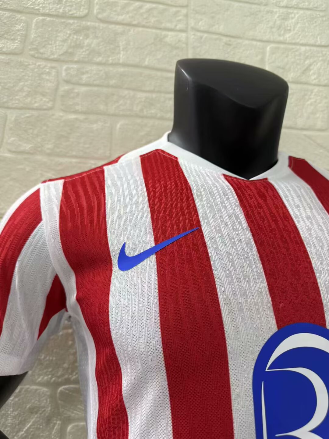 Atletico Madrid Home Player Jersey 25/26