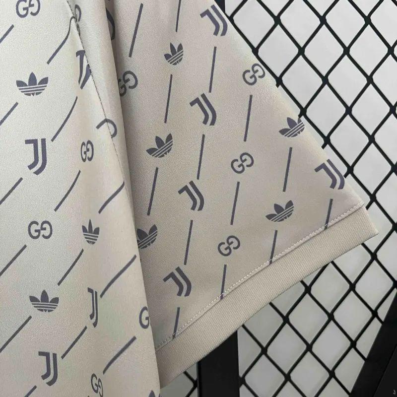 24-25 Juventus Co-Branded Gucci Kit Special Edition