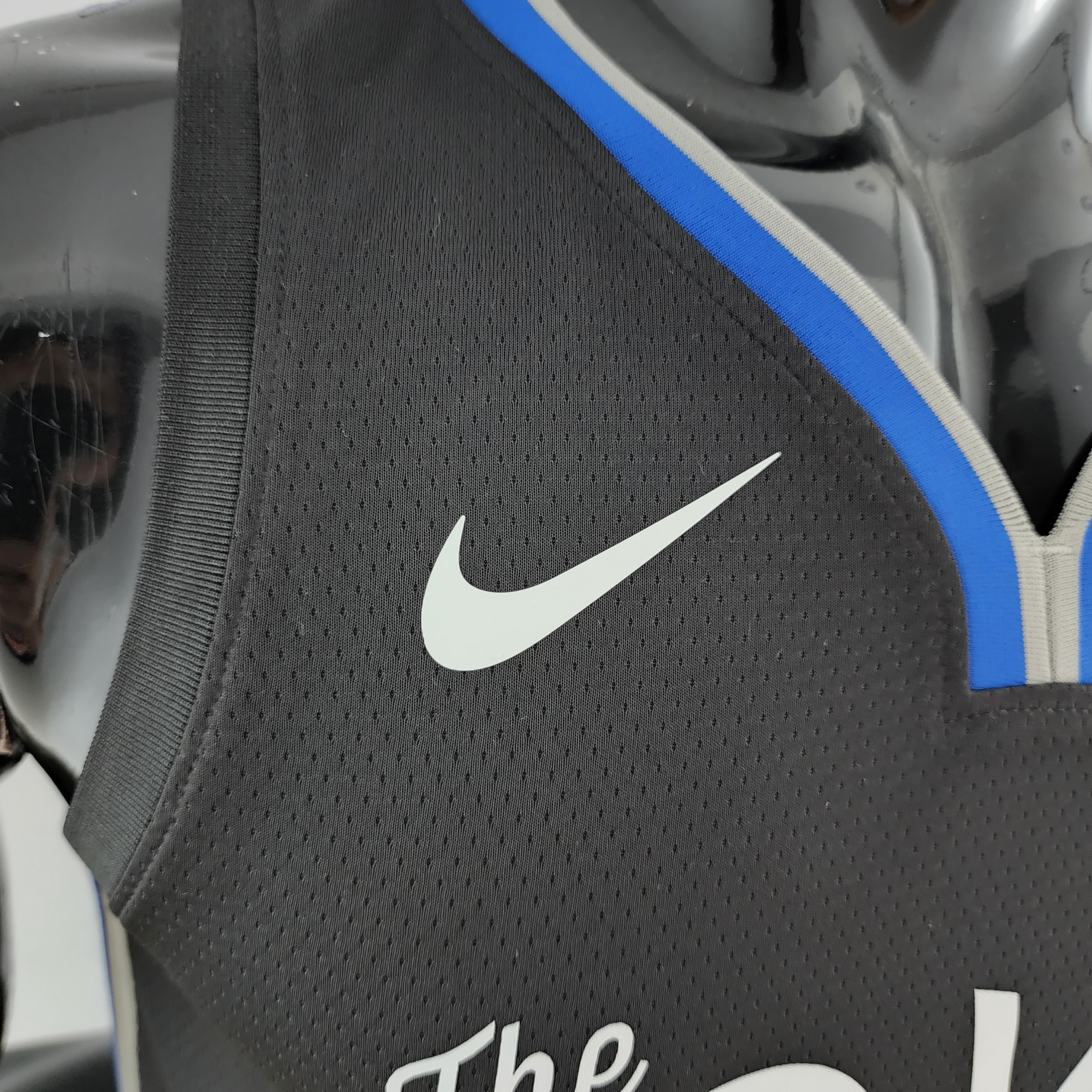 Jonathan Kuminga Golden State Warriors City Edition Swingman Jersey 2020