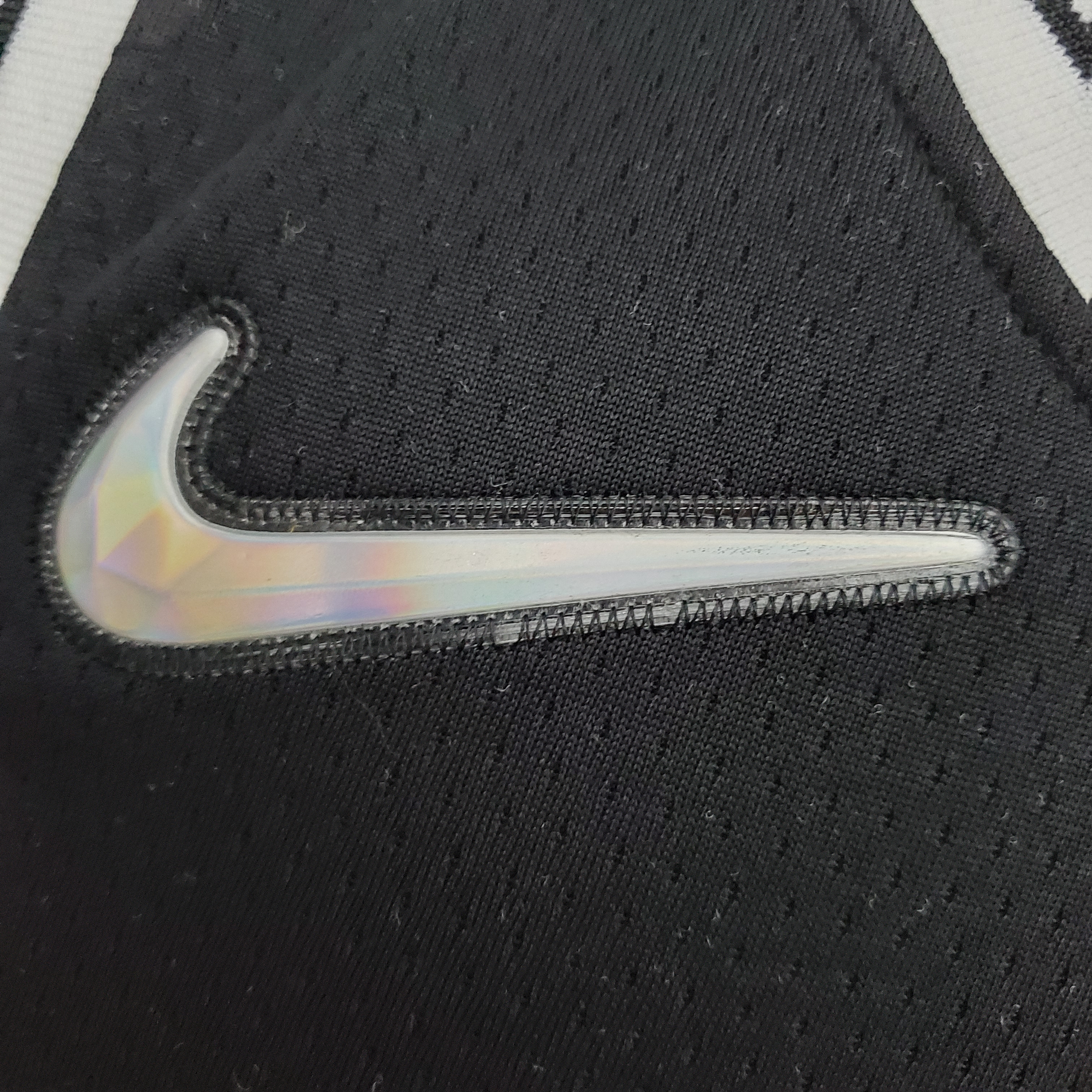 Seth Curry Brooklyn Nets 75th Anniversary Swingman Jersey Black